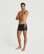 Arena Men's Threefold Short Swimsuit Swimming Costume Trunks Shorts BNWT