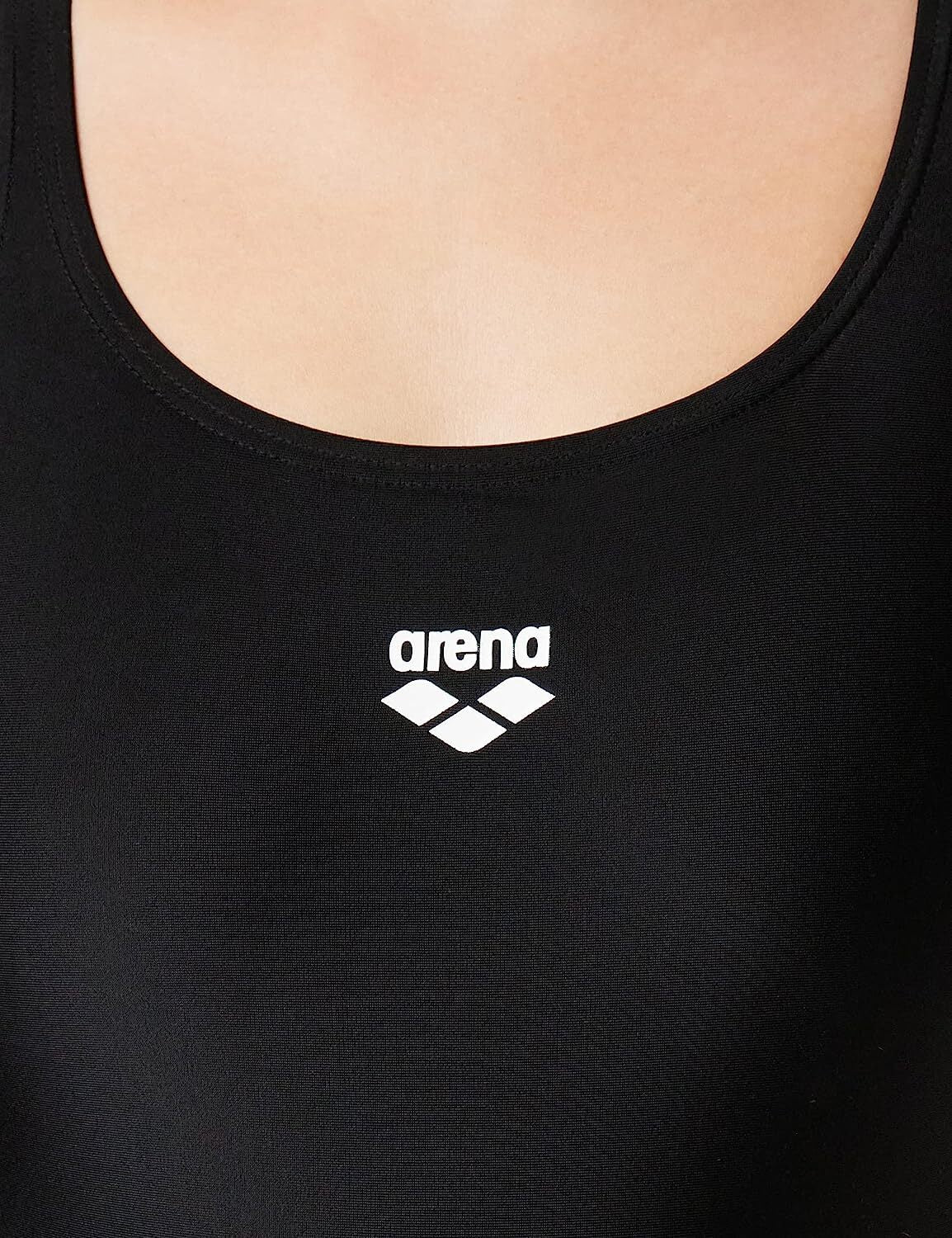 Arena Women's Dynamo One Piece Swimsuit Swimming Costume Swimwear Black BNWT