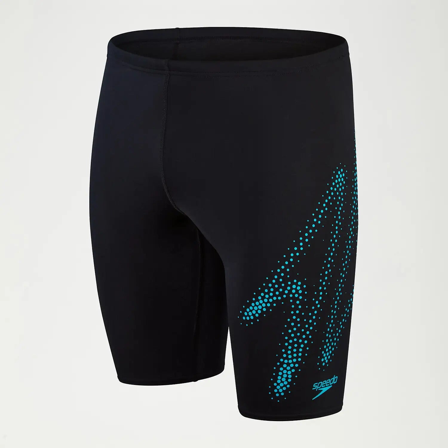 Speedo Men's Hyperboom Placement Jammer Swimsuit Swimming Costume Shorts BNWT