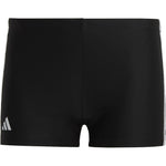 Adidas Men's Classic 3-Stripe Boxer Swim Shorts Swimsuit Swimming HT2073 BNWT