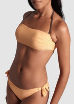 Arena Women's Pro File Bandeau Bikini Two Piece Swimsuit Swimming Costume BNWT