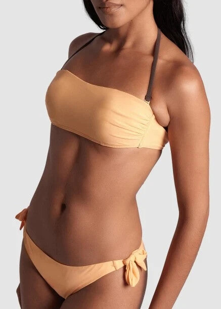 Arena Women's Pro File Bandeau Bikini Two Piece Swimsuit Swimming Costume BNWT