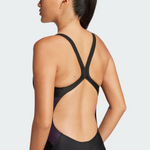 Adidas Women's Colorblock C-Back Swimsuit Swimming Costume JE1923 BNWT