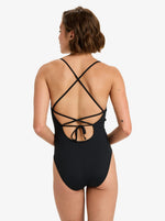 Roxy Women's Beach Classics Strappy Op Swimsuit Swimming Costume Beach BNWT