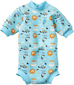 Splash About Baby & Toddler Happy Nappy Wetsuit Incorporated Swim Nappy BNWT