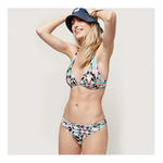 O'Neill Womens PW Cruz Mix Bikini Top Bottoms Swimsuit Swimming Costume 40D BNWT