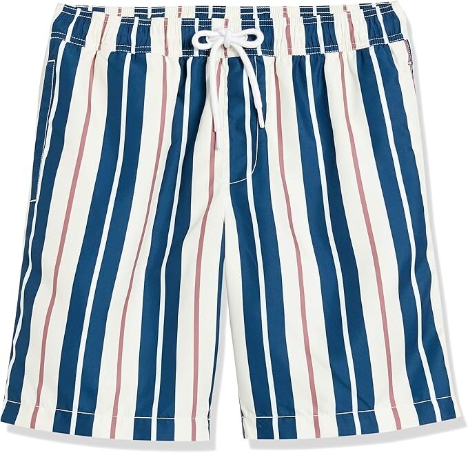 Amazon Essentials Men's 9” Quick Dry Swim Shorts Trunks Swimsuit Swimming BNWT