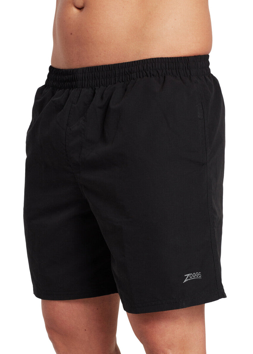 Zoggs Men's Penrith 17" Water Shorts Swimsuit Swimming Costume Trunks BNWT