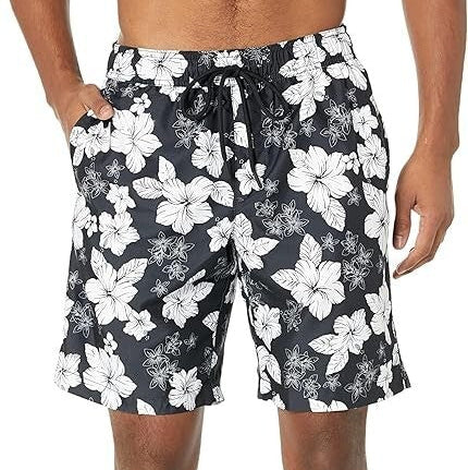 Amazon Essentials Men's 9” Quick Dry Swimming Shorts Trunks Swimsuit BNWT
