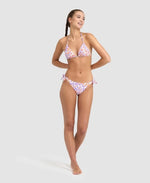 Arena Women's Allover Triangle Bikini Swimsuit Swimming Costume Nespola BNWT
