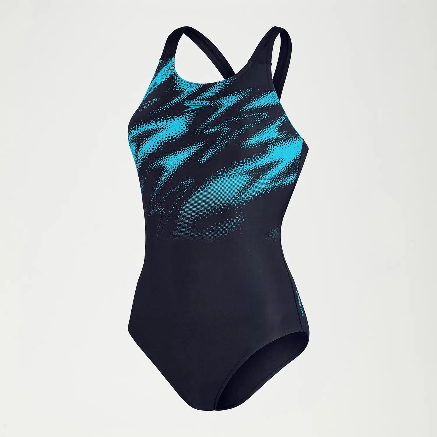 Speedo Women's Hyperboom Placement Muscleback Swimsuit Swimming Costume BNWT