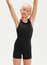Speedo Girl's Endurance + Legsuit Swimsuit Swimming Costume Child Kids BNWT