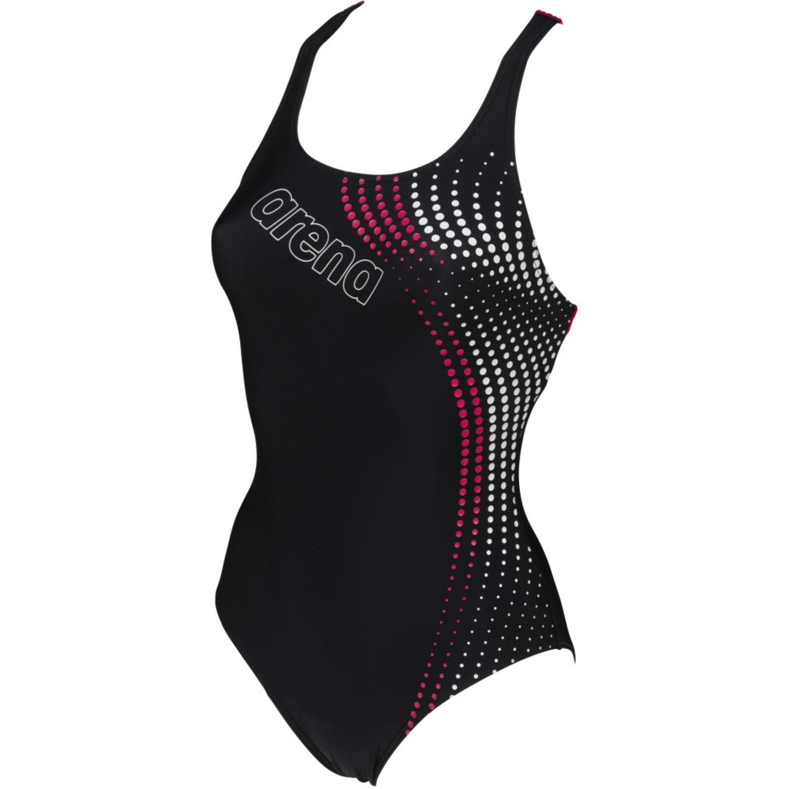 Arena Women's Vibrancy Swim Pro Back One Piece Swimsuit Swimming Costume BNWT