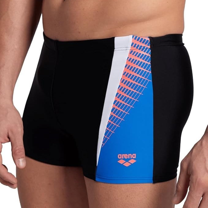 Arena Men's Threefold Short Swimsuit Swimming Costume Trunks Swim Shorts BNWT