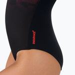 Speedo Women's Hyperboom Placement Muscleback Swimsuit Swimming Costume BNWT