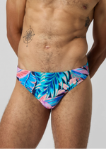 Speedo Men's Beachstar 5cm Brief Swimsuit Swimming Costume Trunks BNWT