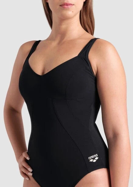 Arena Women's Vertigo One Piece C Cup R Bodylift Swimsuit Swimming Costume BNWT