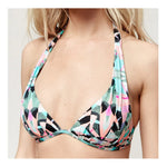 O'Neill Womens PW Cruz Mix Bikini Top Bottoms Swimsuit Swimming Costume 40D BNWT