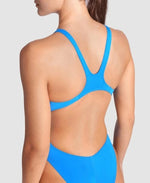 Arena Women's Team Swim Tech Solid Swimsuit Swimming Costume Girls Swimwear BNWT