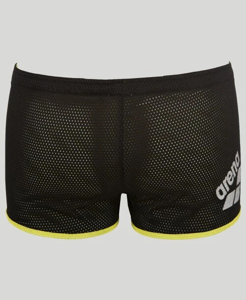Arena Men's Square Cut Drag Suit Shorts Swimsuit Swimming Costume Training BNWT