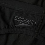 Speedo Men's Eco Endurance+ 7cm Brief Swimming Costume Swimsuit Black BNWT