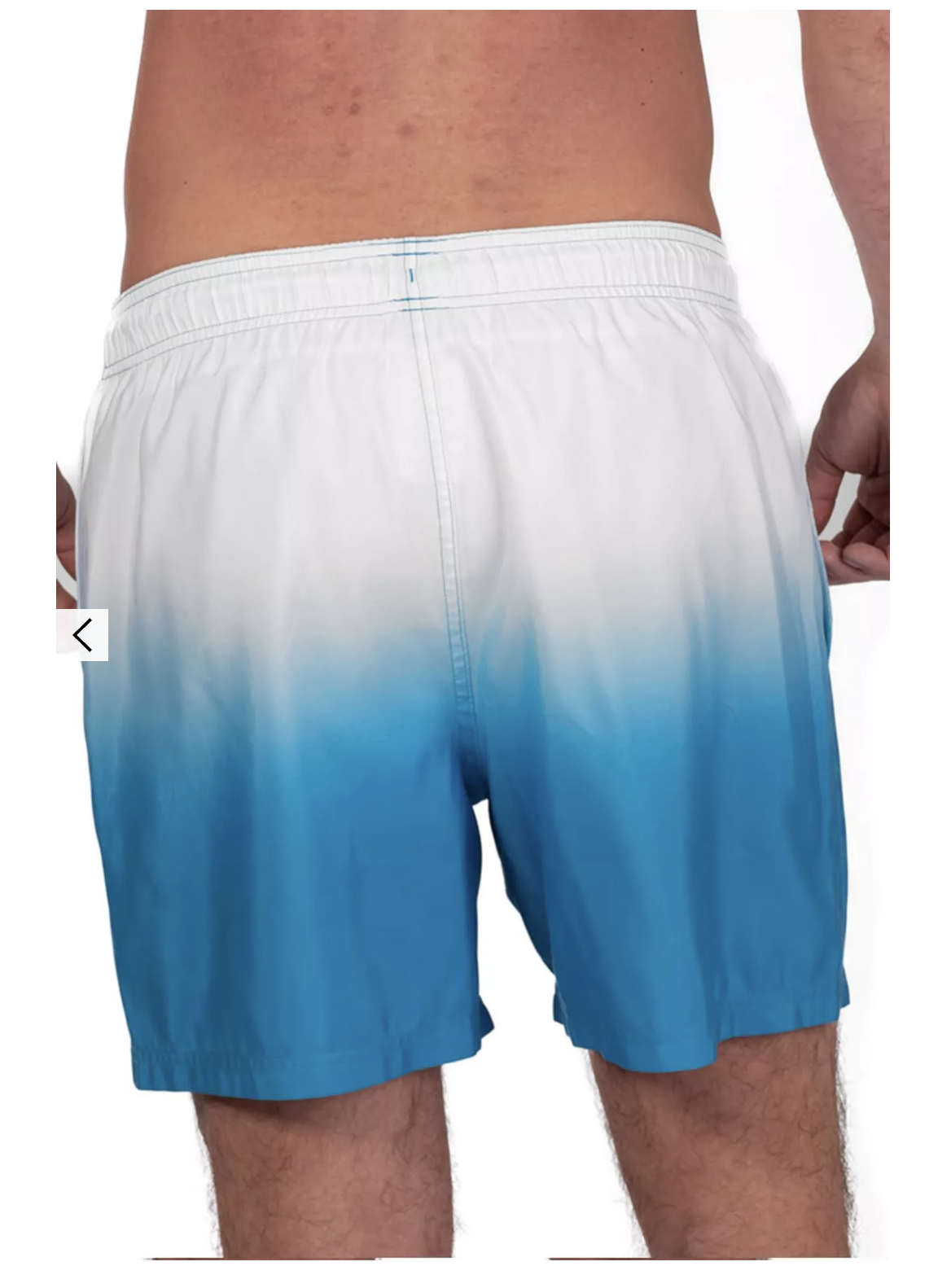Ript Essentials Men's Quick Dry Swimming Swim Shorts Trunks Black Swimming BNWT