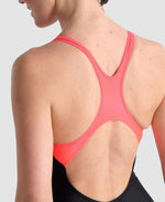 Arena Women's Swim Pro Back Graphic Swimsuit Swimming Costume Ladies BNWT