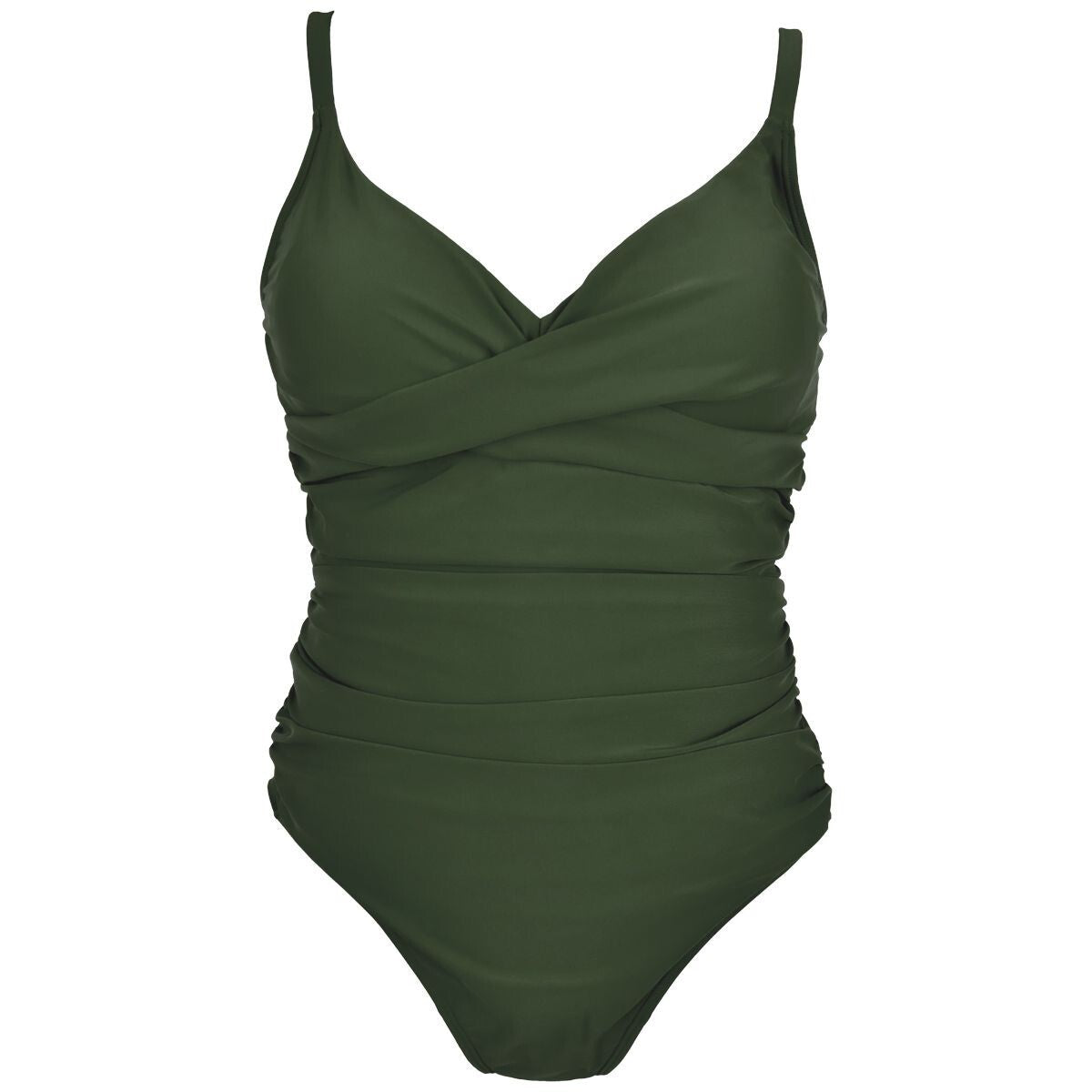 Splash About Soaked Women’s Ladies' Swimsuit Swimming Costume Tummy Control BNWT