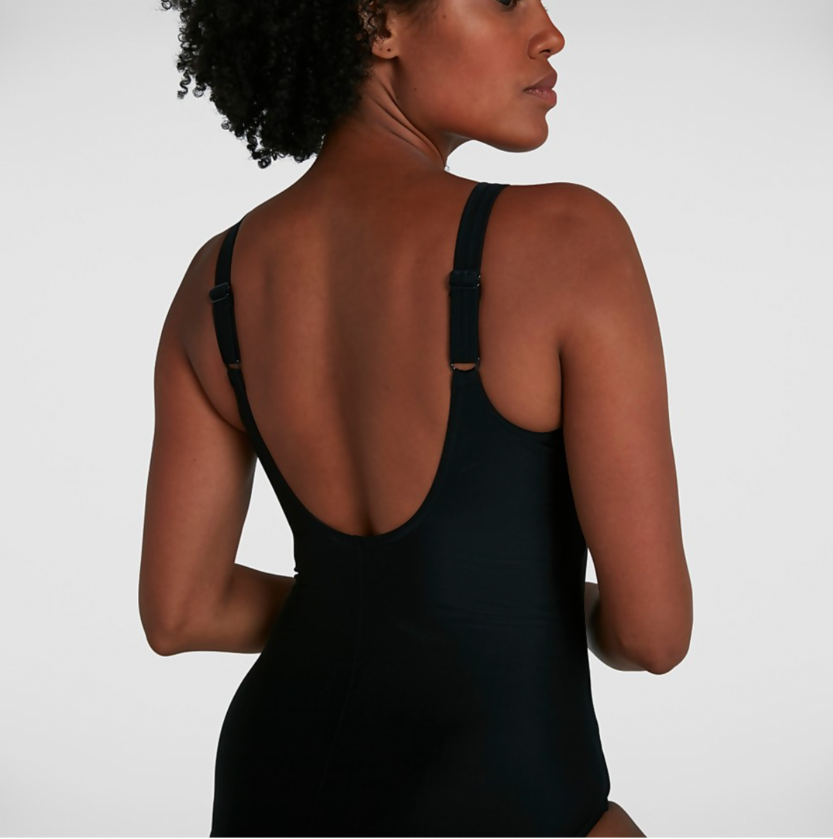 Speedo Women's Brigitte Body Shaping Swimsuit Swimming Costume Swimwear BNWT