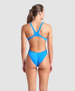 Arena Women's Team Swim Tech Solid Swimsuit Swimming Costume Girls Swimwear BNWT