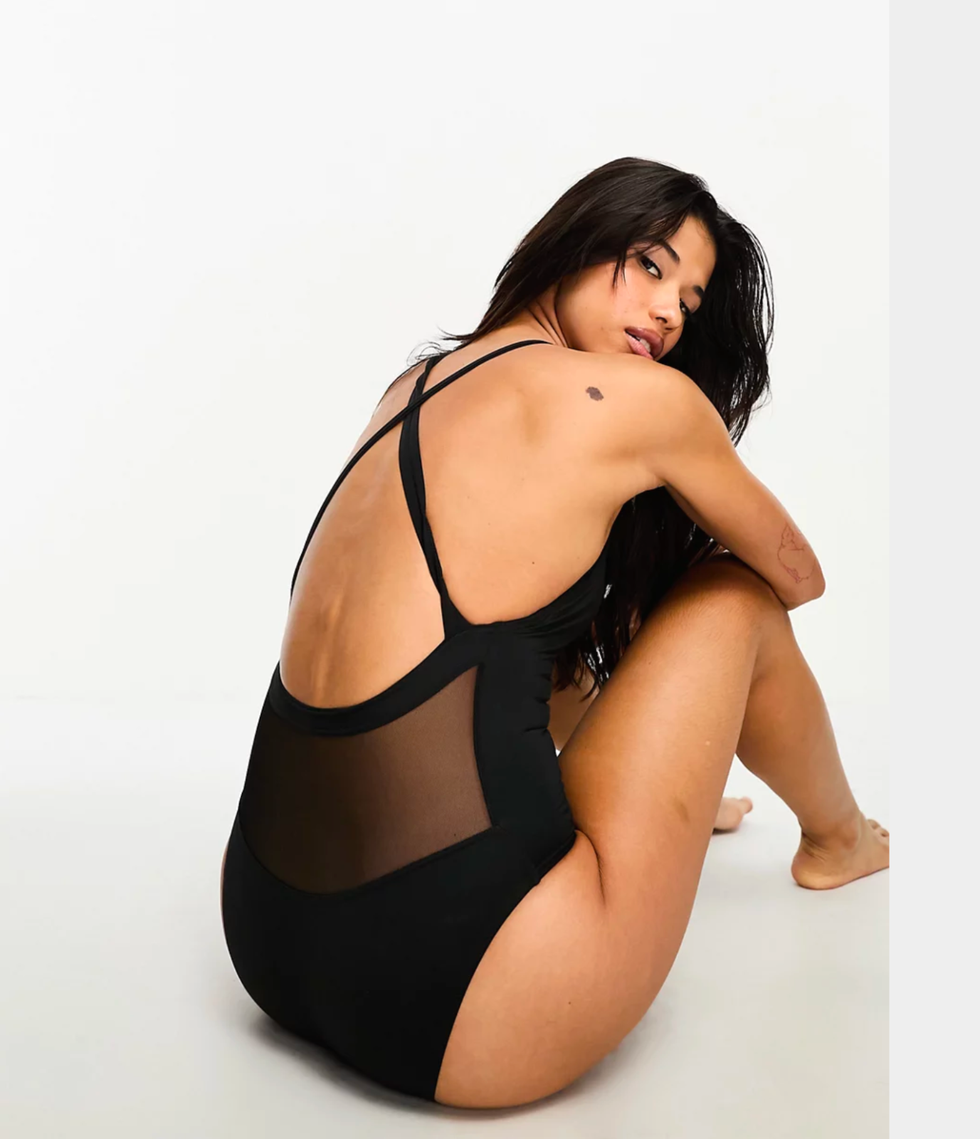 Speedo Women’s Eco Endurance+ Power X Back Crossback Swimsuit Swimming Costume