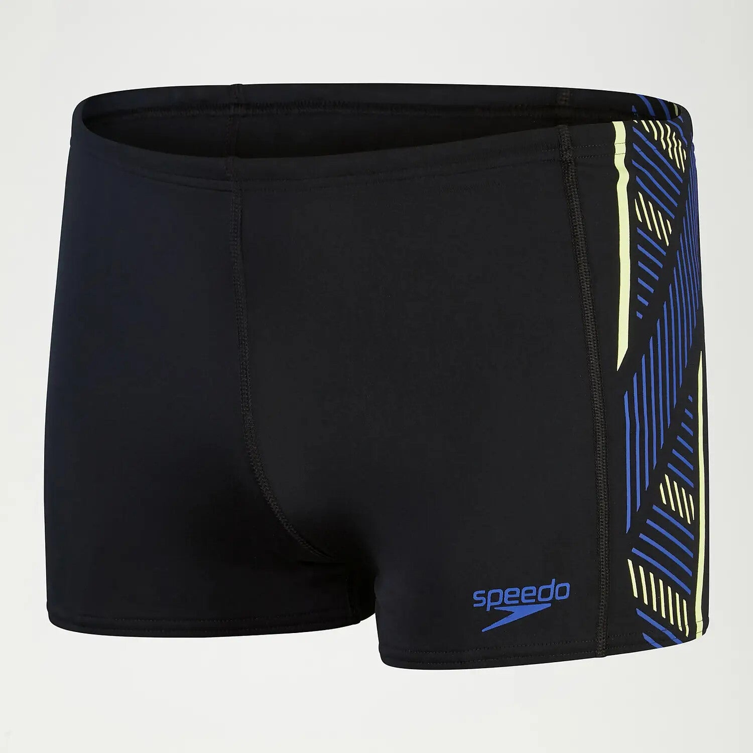 Speedo Men's Tech Panel AquaShorts Swimsuit Swimming Costume Aquashort BNWT