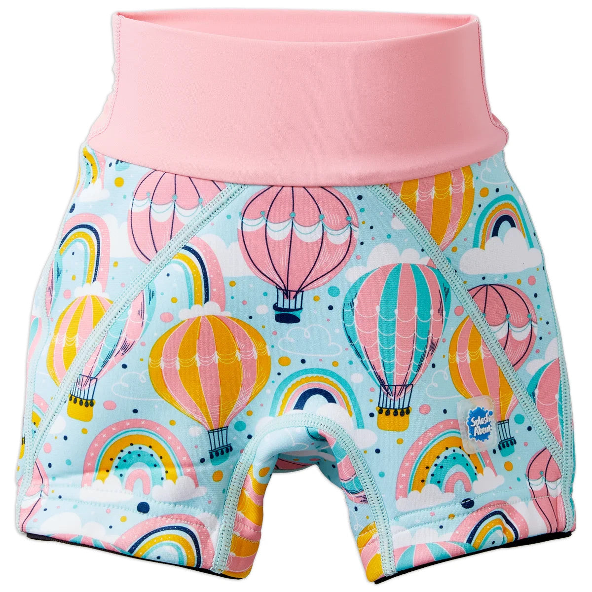 Splash About Happy Nappy Baby/Toddler Swim Shorts Jammer Girls BNWOT