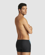 Arena Men's Threefold Short Swimsuit Swimming Costume Trunks Shorts BNWT