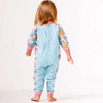 Splash About Baby Wetsuit - Warm In One Baby And Toddler - Up & Away - BNWT
