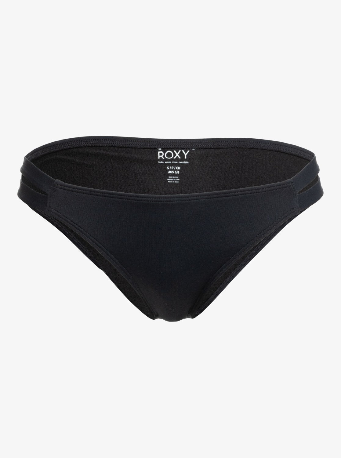 Roxy Women's Beach Classics Bikini Bottoms Surf Beach Swimsuit BNWT