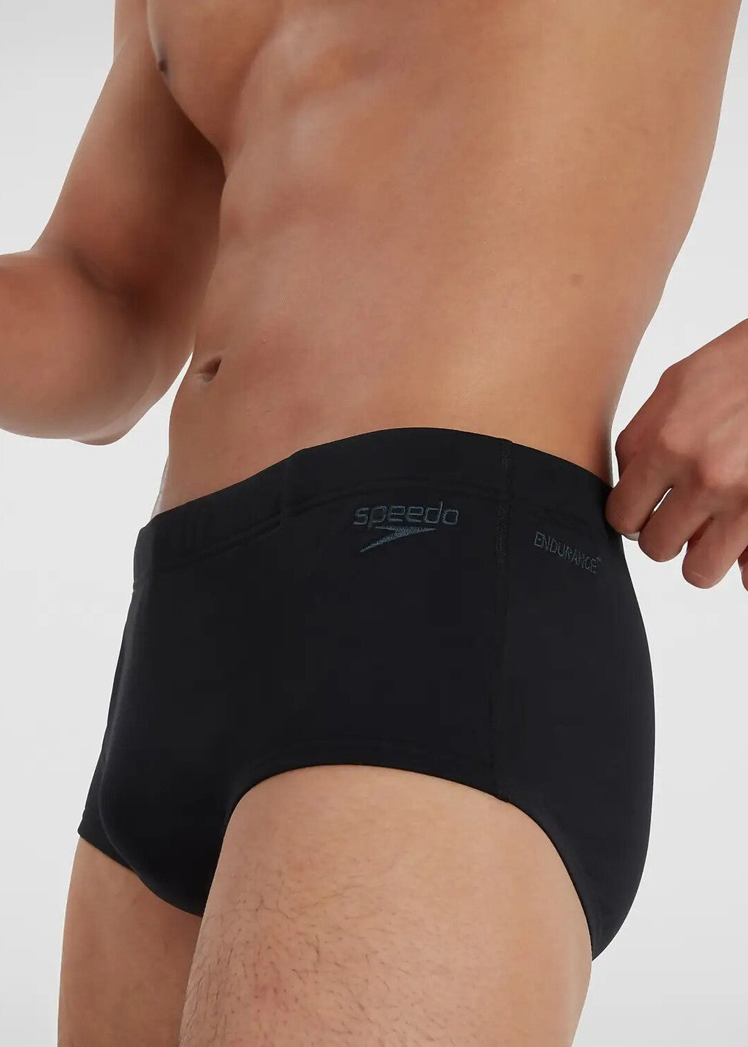 Speedo Men's Eco Endurance+ 17cm Brief Trunks Swimsuit Swimming Costume BNWT