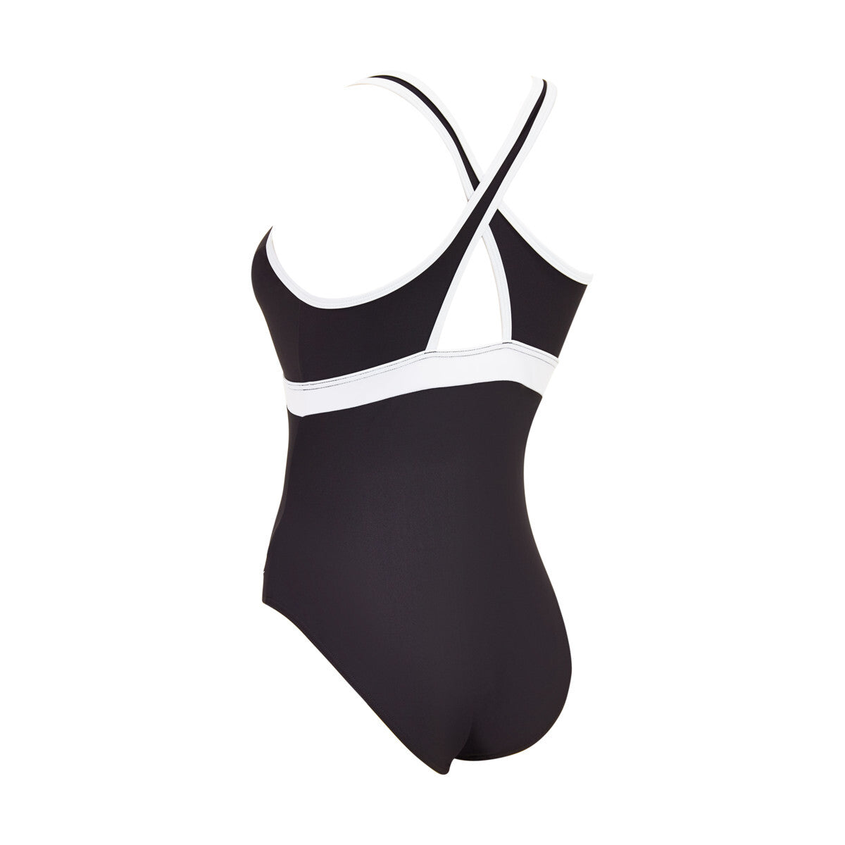 Zoggs Women's Dakota Crossback Ecolast Swimsuit Swimming Costume BNWT