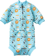 Splash About Baby & Toddler Happy Nappy Wetsuit Incorporated Swim Nappy BNWT