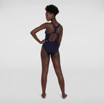 Speedo Women's Boomstar Placement Flyback Swimsuit Swimming Costume BNWT