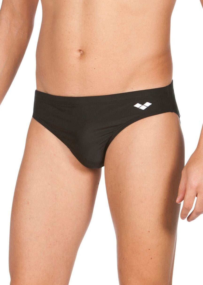 Arena Men's Santamarias R Brief Swimsuit Swimming Costume Trunks Slip BNWT