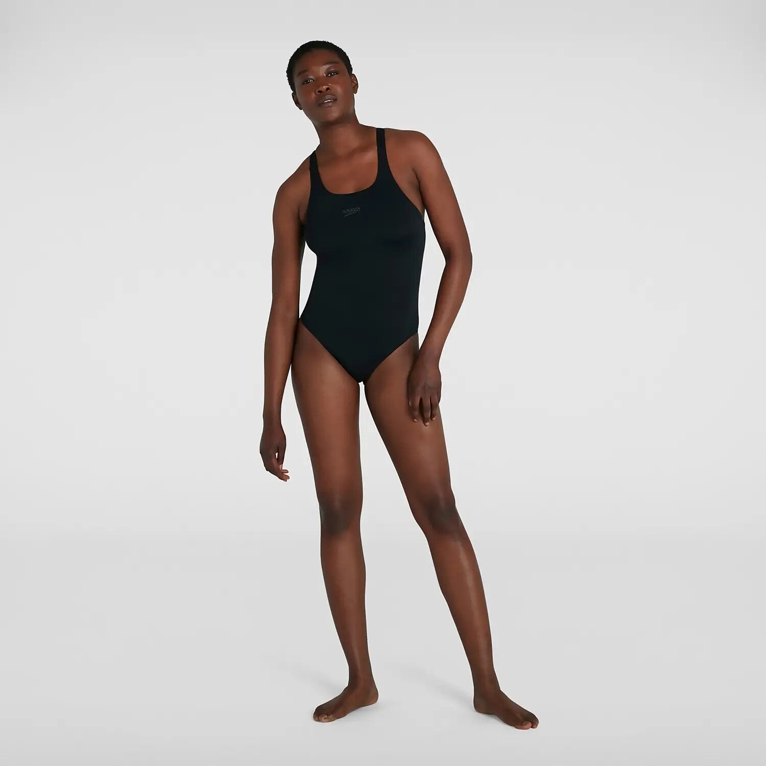 Speedo Women's Essential Endurance+ Medalist Swimsuit Swimming Costume BNWT