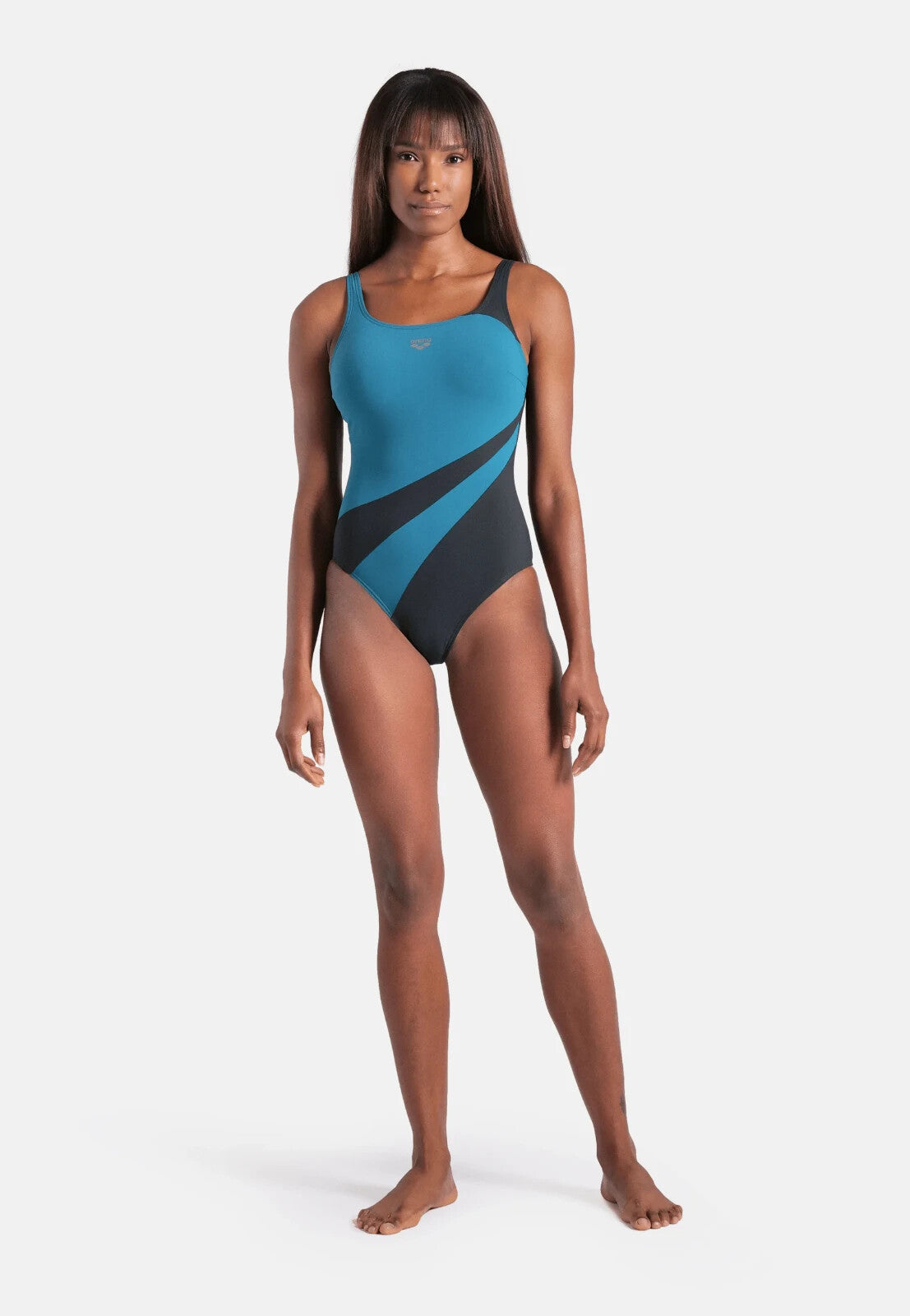 Arena Women's Bodylift Liliana U Back Swimsuit Swimming Costume BNWT
