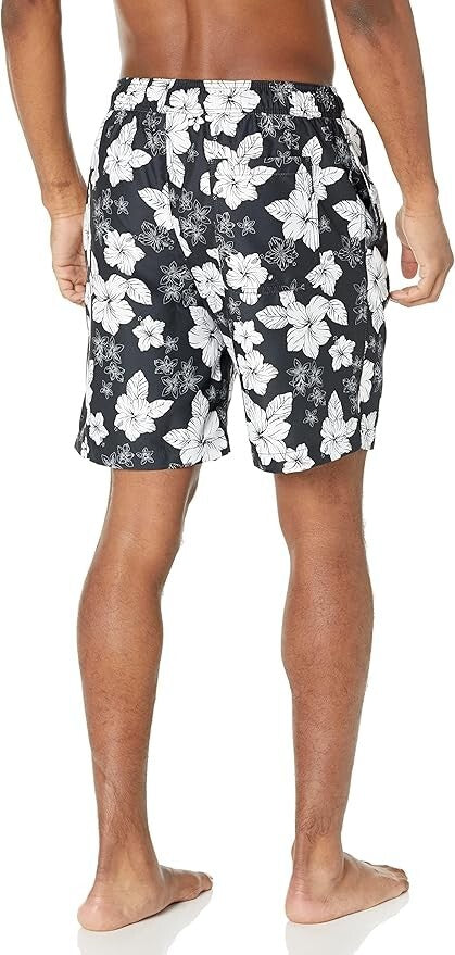 Amazon Essentials Men's 9” Quick Dry Swimming Shorts Trunks Swimsuit BNWT