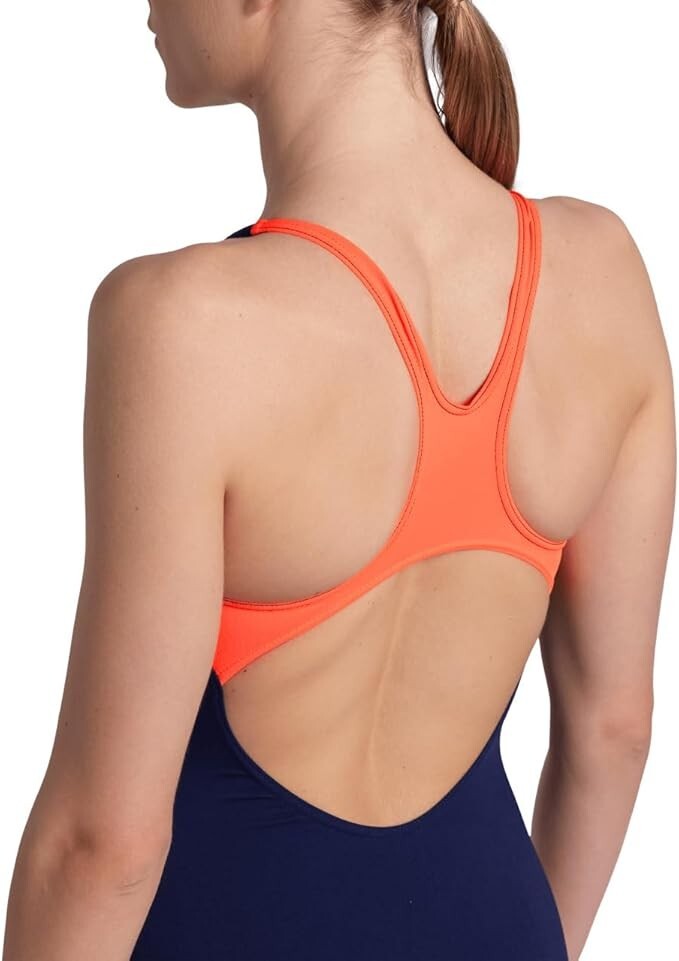 Arena Women's Reflecting Swim Pro Back Swimsuit Swimming Costume Ladies BNWT