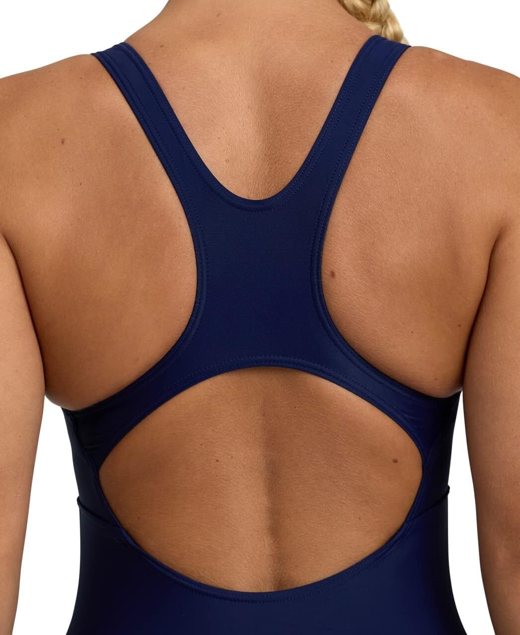 Arena Women's Control Pro Back Panel B Swimsuit Swimming Costume BNWT