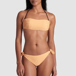 Arena Women's Pro File Bandeau Bikini Two Piece Swimsuit Swimming Costume BNWT