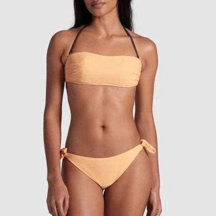 Arena Women's Pro File Bandeau Bikini Two Piece Swimsuit Swimming Costume BNWT