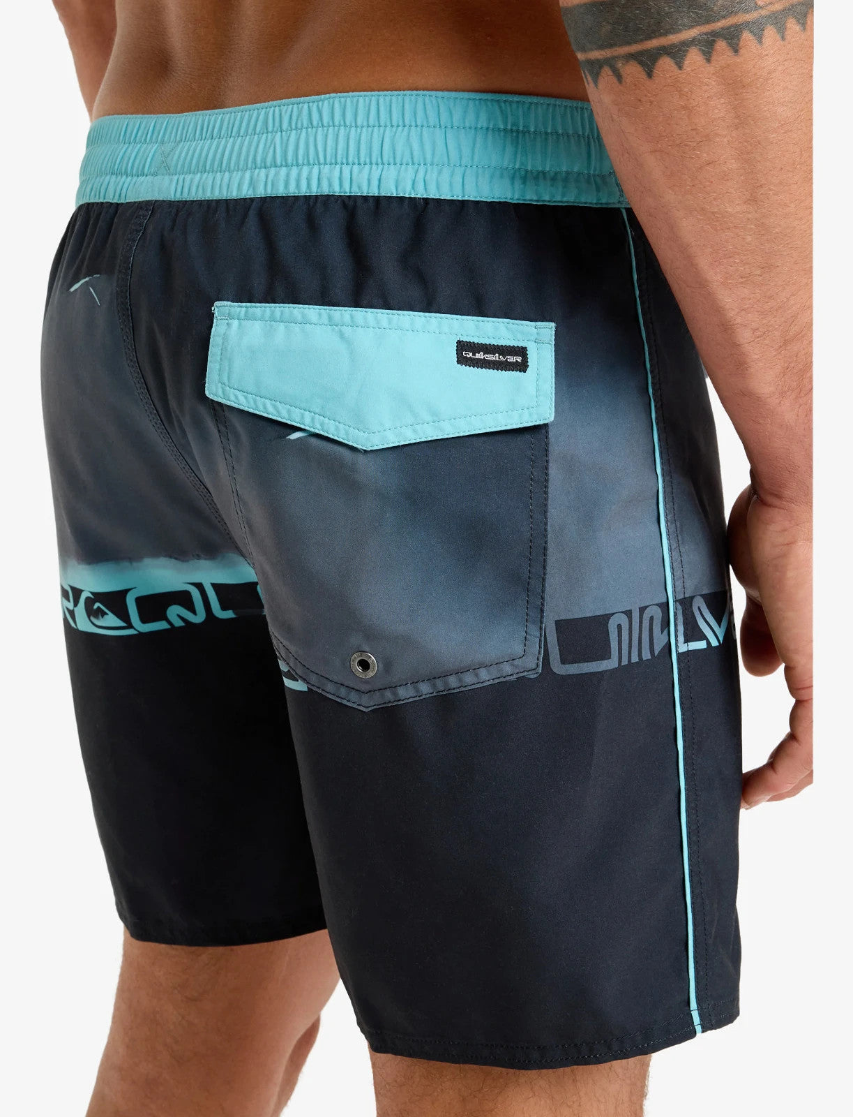 Quiksilver Men's Everyday Half Jam 16" Swim Shorts Swimming Costume Swimsuit