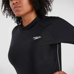 Speedo Women's Long-Line Cover-Up Modest Tunic Swimsuit Swimming Costume BNWT